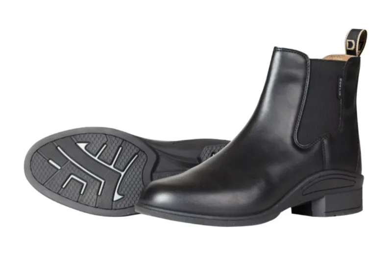 Dublin Altitude Jodhpur Boots Black